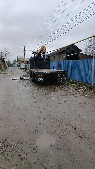 микро бетон: Услуги манипулятора/бортового эвакуатора на базе Scania 94D 220. - — 1