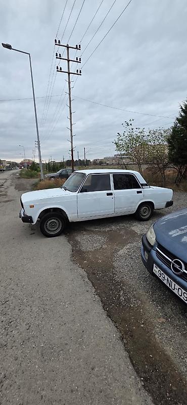 vaz 2107 qapilari: VAZ (LADA) 2107: 1.5 l | 2009 il 25000 km Sedan — 7