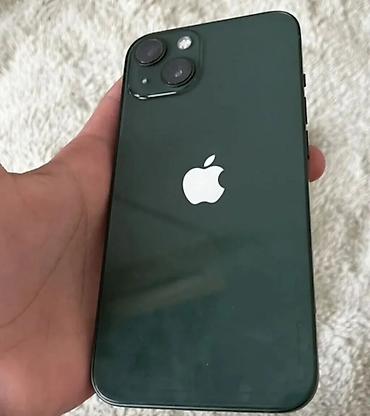 14 mini iphone: IPhone 13, 128 GB, Yaşıl, Face ID — 2