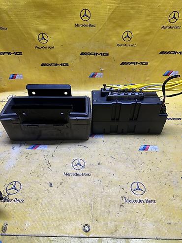 замик: Компрессор Mercedes-Benz Б/у, Оригинал, Япония — 3