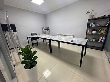 офис тему в бишкеке: Сдаю The entire office: Сдаю Колл-центр, IT company, Photo studio, 155 м², В жилом комплексе, С ремонтом, 1 линия — 2