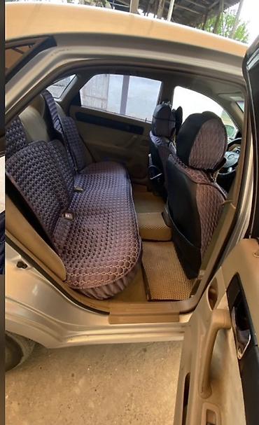 Транспорт: Daewoo Lacetti: 2005 г., 1.6 л, Автомат, Бензин, Седан — 6
