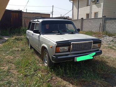 07 лада: Срочно сатылат!