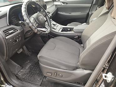 palisade: Hyundai Palisade: 2022 г., 3.8 л, Автомат, Бензин, Кроссовер — 8