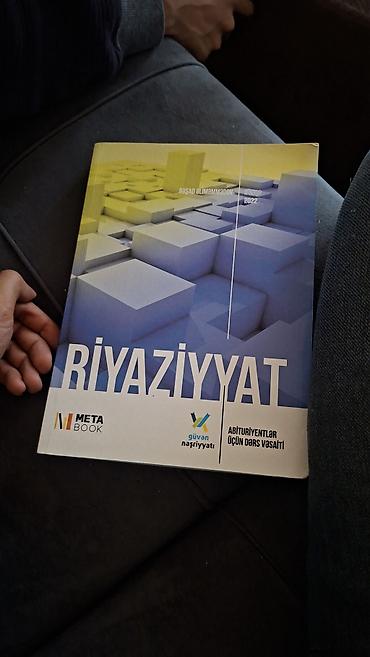 Спорт и хобби: Riyaziyyat – Abituriyentlər üçün dərs vəsaiti Müəllif: Rəşad — 1