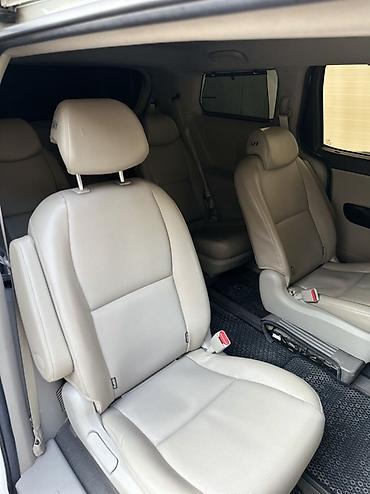 rolls rois: Kia Carnival: 2019 г., 2.2 л, Автомат, Дизель, Минивэн — 7