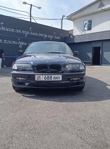 потолки авто: BMW 3 series: 1999 г., 1.9 л, Механика, Бензин, Седан