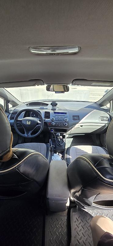 ручка на цивик: Honda Civic: 2008 г., 1.8 л, Механика, Бензин, Седан — 7