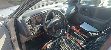 г бишкек портер 1: Nissan Primera: 2001 г., 2 л, Кол менен иштөөчү, Бензин, Универсал — 3