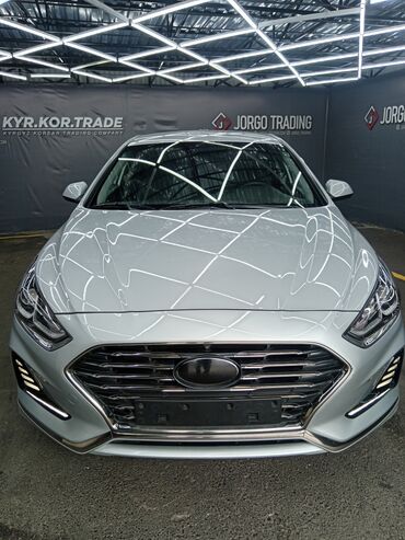 хундай саната рассрочка: Hyundai Sonata: 2018 г., 2 л, Автомат, Газ, Седан