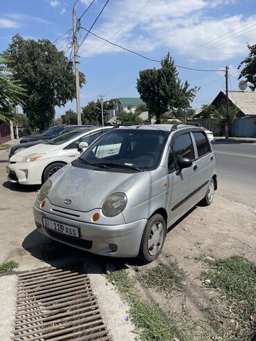 купить машину за 2000 долларов: Daewoo Matiz: 2003 г., 0.8 л, Автомат, Бензин, Хэтчбэк