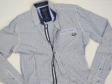 stradivarious cargo: Shirt for men, M (EU 38), House, condition - Very good