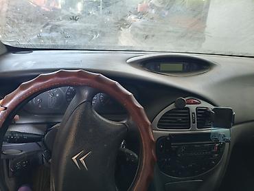range over: Citroen C5: 2003 г., 2 л, Автомат, Бензин, Универсал — 4
