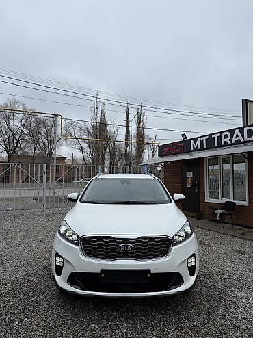 Kia: Kia Sorento: 2019 г., 2 л, Дизель — 9