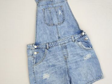 Dungarees for women, size S (EU 36)