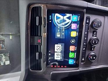 pos racunari: Multimedijalna Android navigacija za Volkswagen vozila, ugrađena u — 2