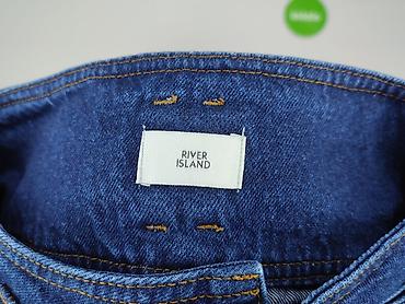 canda international: River Island, Jeansy damskie, rozmiar 2XS — 5