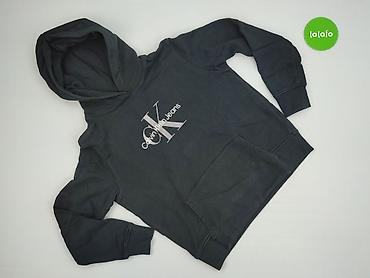 bluzy ck: Calvin Klein Jeans, Bluza z kapturem damska, rozmiar 2XL — 2