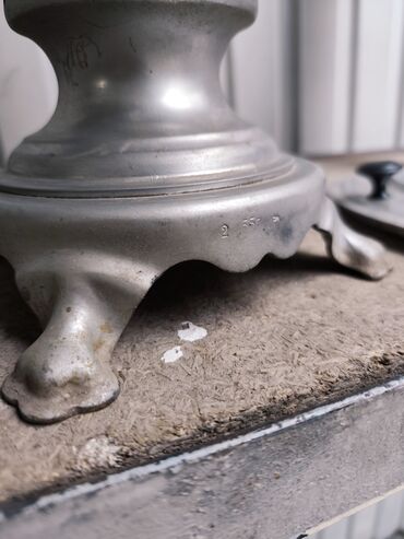 Самовары: Самовар, Б/у, Самовывоз — 9