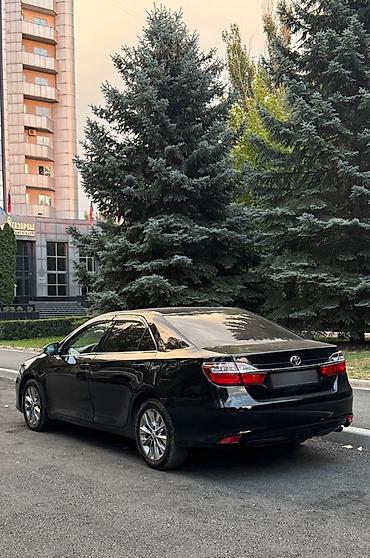 xv55: Toyota Camry: 2017 г., 2 л, Автомат, Бензин, Седан — 4
