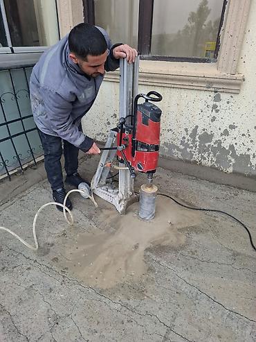 pol parket isi: Beton kesimi beton kesen beton deşen betonlarin kesilmesi deşilmesi — 1
