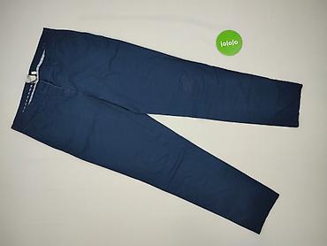 3 4 trouser: Blue Motion, Spodnie materiałowe damskie, rozmiar M — 2