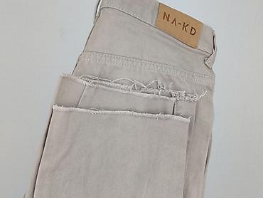 second hand polsko: NA-KD, Jeansy damskie, rozmiar 2XS — 6