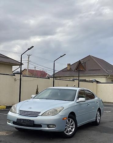 Toyota: Toyota Windom: 2004 г., Бензин, Седан — 2