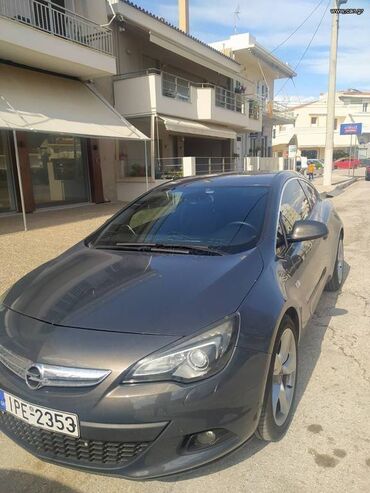 Opel Astra: 2 l | 2013 year 349000 km. Coupe/Sports