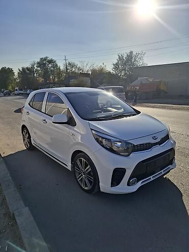 2020: Kia Morning: 2020 г., 1 л, Автомат, Бензин, Седан — 1