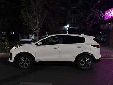 спортейдж 2018: Kia Sportage: 2020 г., 2 л, Автомат, Дизель, Кроссовер — 9