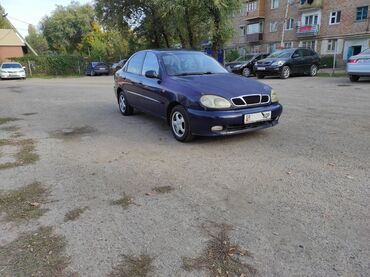 Daewoo: Daewoo Lanos: 2008 г., 1.5 л, Бензин, Седан