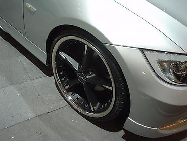 lenzo disk: Диски 18 алюминиевые - ACS type 4 для BMW или Mercedes. Также — 4