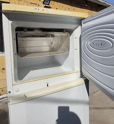 mini refrigerator: Холодильник Nord, Б/у, Двухкамерный, 57 * 175 * 57 — 3