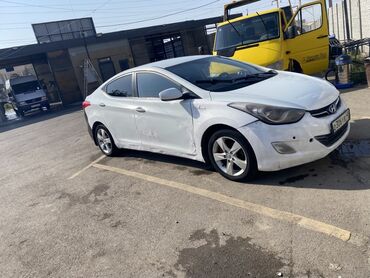 елентра хундай: Hyundai Elantra: 2012 г., 1.6 л, Механика, Бензин, Седан