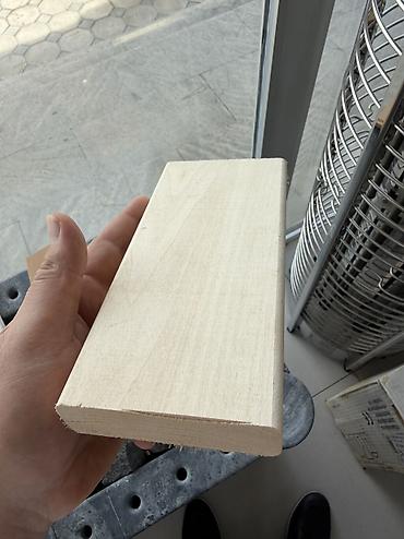 qara sam yandirmaq: Sauna taxtasi sauna üçün taxta lipa sauna materialları rus lipa — 2