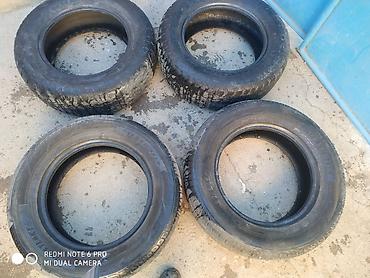 Шины: Продаю шины сатылат размер 245.65 17 всесезонка состояние жакшы — 12