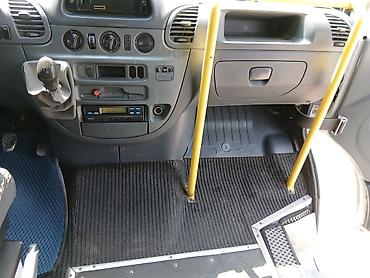 lada 9: Mercedes-Benz Спринтер: 2003 г., 2.2 л, Механика, Дизель, Бус — 9