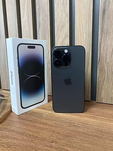 айфон 15 про макс в рассрочку: IPhone 14 Proцвет Space Black. Полный комплект с коробкой. Ключевые — 2
