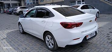 Chevrolet: Chevrolet Onix: 2020 г., 1.1 л, Автомат, Бензин, Седан — 6