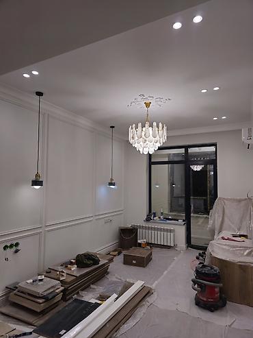 Электрики: Электрик | Демонтаж электроприборов, Монтаж выключателей, Монтаж проводки Больше 6 лет опыта — 16