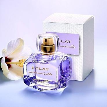 ayaqqabi qadin: Məhsul: Oriflame Eclat Mademoiselle – qadın ətiri Satıcı rəsmi — 2