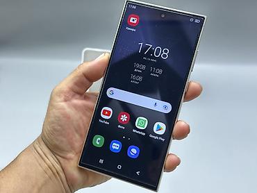 p 30: Samsung Galaxy S24 Ultra, Б/у, 1 ТБ, цвет - Бежевый, 2 SIM — 7