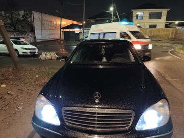 автоматическая коробка передач мерседес w210: Mercedes-Benz S-Class: 1999 г., 3.2 л, Типтроник, Бензин, Седан