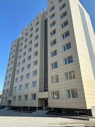 срочно продаётся 1 комнатная квартира в районе ошского рынка по улице кенсуйская: 1 комната, 27 м², Элитка, 6 этаж, Евроремонт