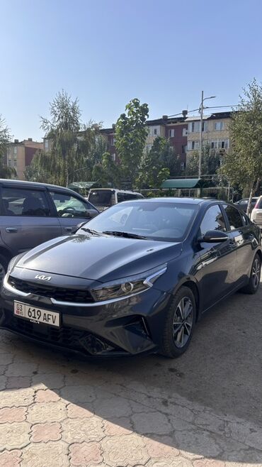 Kia: Kia K3: 2021 г., Седан