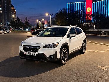 awd: Subaru Crosstrek: 2020 г., 2.5 л, Вариатор, Бензин, Кроссовер — 1