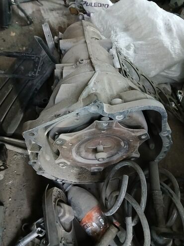 suretler qutusu: Avtomatik, BMW 6HP21, Orijinal, Almaniya, İşlənmiş