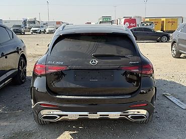 volkswagen beetle купить: Mercedes-Benz GLC-Class: 2026 г., 2 л, Бензин, Кроссовер — 5