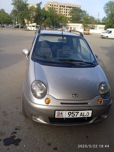 матиз рассрочка: Daewoo Matiz: 2005 г., 0.8 л, Автомат, Бензин, Седан